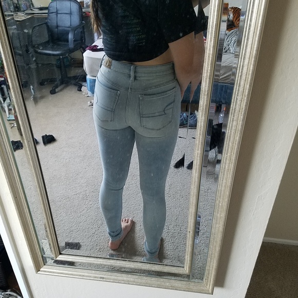 *SOLD*  American eagle jeans - Picture 5 of 5